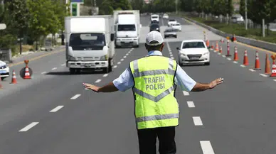 1 Mayıs'ta Ankara'da hangi yollar kapalı olacak?