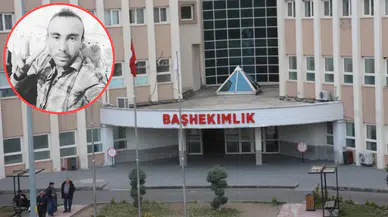 Nevşehir Devlet Hastanesi'nde şüpheli ölüm