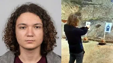 Katil zanlısı Mersinli'nin poligonda atış yapmasına izin veren polis görevden uzaklaştırıldı