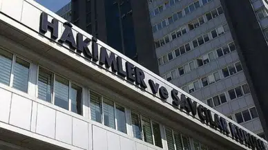 HSK kararnamesi yayınlandı : 11 hakim ve savcının görev yeri değişti