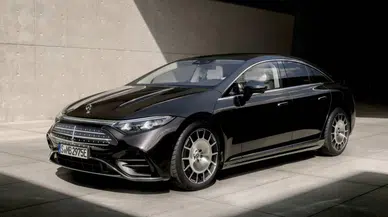 Yeni Mercedes-Benz EQS tanıtıldı : 926 km menzil, 800V mimari ve 350 kW hızlı şarj