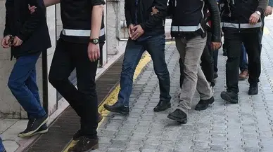 Antalya Serik’te rüşvet ve aklama operasyonu : 3 kişi tutuklandı