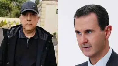 Esed'in kuzeni Atef Necib'in yargı süreci başladı