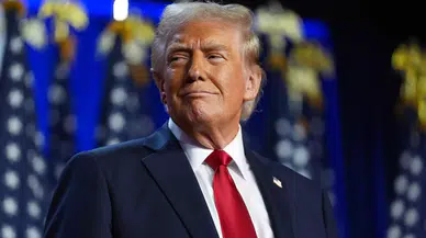 ABD Başkanı Trump, Lübnan Cumhurbaşkanı Avn ile görüştü