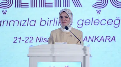Bakan Göktaş, 2'nci Yaşlılık Şurası'nda