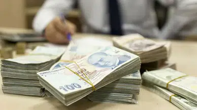 Hazine’den çifte ihale : 58,6 milyar lira borçlandı