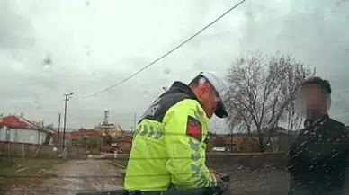 Yozgat'ta trafik denetimlerinde sürücülere ceza kesildi