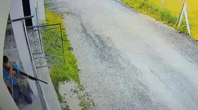 Malatya'da bir şahıs, av tüfeği ile komşusuna ateş açtı