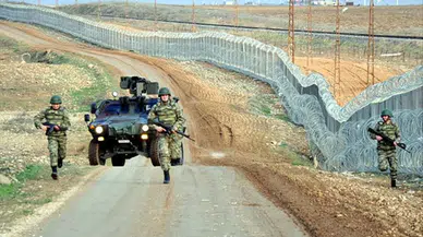 Türkiye ve Suriye'den ortak sınır ötesi operasyonu