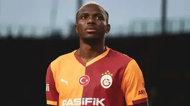 Osimhen Gençlerbirliği maçında bu akşam oynayacak mı? Galatasaraylı Victor Osimhen ne zaman sahalara dönecek?
