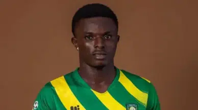 Berekum Chelsea otobüsüne silahlı saldırı : Genç futbolcu hayatını kaybetti