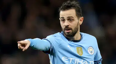 Bernardo Silva İstanbul'a geliyor!