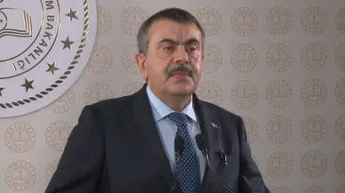 Bakan Tekin'den açıklamalar : Okullarda alınacak yeni tedbirler nedir?