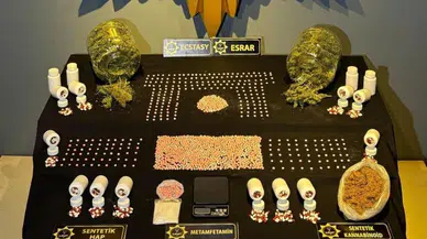 Malatya’da sokak satıcılarına operasyon: 5 şüpheli tutuklandı