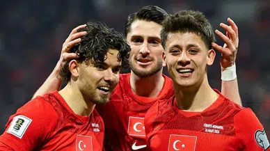 Arda Güler : Bu mutluluğu halkımıza yaşattığımız için gururluyuz