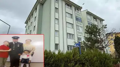 Ankara'da emekli uzman çavuş ailesini katletti : Anne ve kızı son yolculuğa uğurlandı