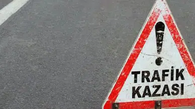 Kırıkkale'de kaza : İtfaiye personeli hayatını kaybetti