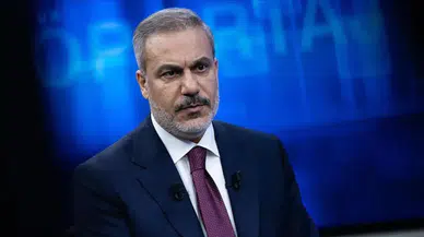 Bakan Fidan : İsrail, Gazze'deki soykırımını şimdi Lübnan'a taşımaktadır