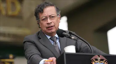 Kolombiya Cumhurbaşkanı Petro, İtalya Başbakanı Meloni'nin İsrail kararına destek verdi