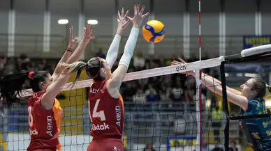 Galatasaray Daikin CEV Kupası finalinde şampiyonluk maçına çıkıyor