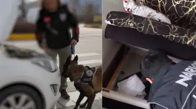 Isparta'da uyuşturucu operasyonu : 4 şüpheli tutuklandı