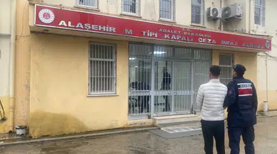 Manisa'da uyuşturucu operasyonunda 2 kişi tutuklandı