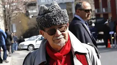 Yazar Yalçın Küçük 87 yaşında hayatını kaybetti