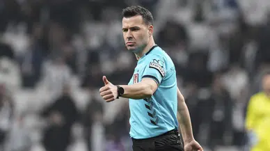 UEFA, hakem Cihan Aydın'a görev verdi