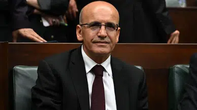 Bakan Şimşek ABD'de