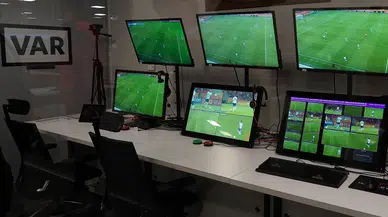 Dev derbide VAR hakemi belli oldu