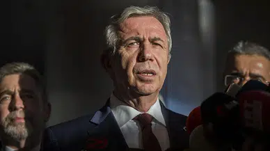 İçişleri Bakanlığı, Mansur Yavaş hakkında bir soruşturma izni daha verdi