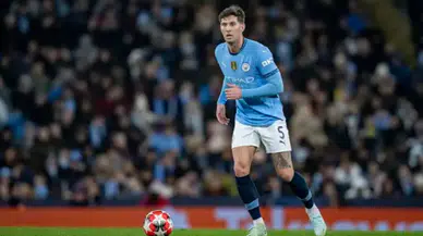 Manchester City duyurdu : John Stones takımdan ayrılacak