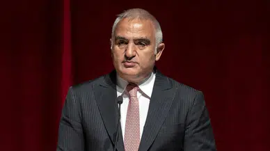 Bakan Ersoy : Turizmde her yıl bir önce yılın başarılarını aşmaya devam ediyoruz