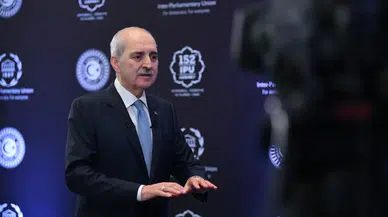TBMM Başkanı Kurtulmuş : Meclis'te süratle çok ciddi bir araştırma komisyonu kurulmalı