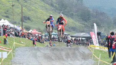 Türkiye Süper Enduro Şampiyonası 2026 sezonu İznik’te başladı