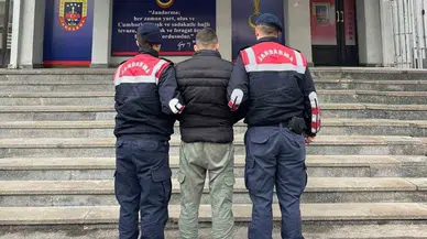 Manisa'da 10 yıl 8 ay hapis cezası olan firari hastanede yakalandı