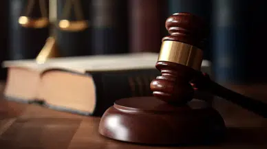 Kayseri'de mahkemede skandal : Tokat attığı için ceza alan sanık hakime hakaret etti