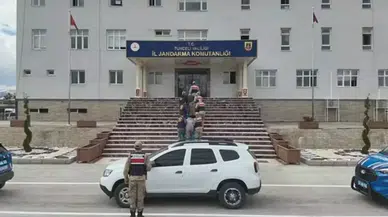 Tunceli’de 2 milyon liralık vurgun : Kendini polis ve savcı olarak tanıtan dolandırıcılar tutuklandı