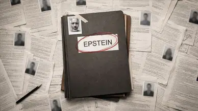 Epstein skandalında Paris'teki evden gizli liste çıktı !