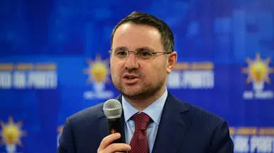 Bakan Gürlek : AK Parti dava partisidir, gönül partisidir