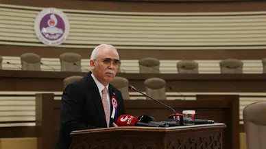 AYM Başkanı Özkaya : Anayasa Mahkemesi çok katmanlı hak koruma mekanizmasının aktörüdür