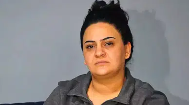 Eşinden şiddet gördüğünü ileri süren Esra : Can güvenliğim yok!