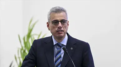 Bakan Memişoğlu, 2. Cansağlığı Uluslararası Tıp Öğrenci Kongresi’nde konuştu