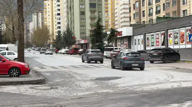 Kayseri Talas'ta silahlı kavga : 1 ölü