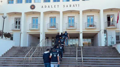Bodrum'da göçmen kaçakçılığı operasyonu : 4 şüpheli tutuklandı