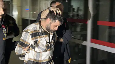 Manisa'da 5 yarım altın için yaşlı kadını öldüren şahıs tutuklandı