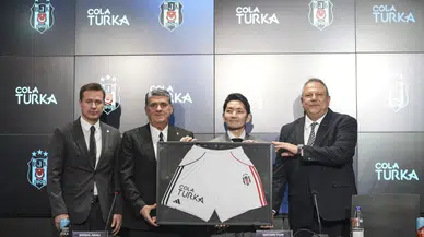 Beşiktaş'ta yeni sponsor heyecanı