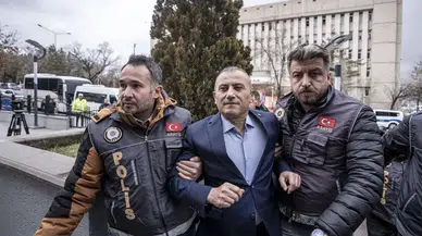 Eski Tunceli Valisi Tuncay Sonel adliyeye sevk edildi