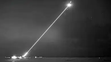 İngiltere 2027’de lazer silahını hizmete alacak : Sonsuz cephane avantajı