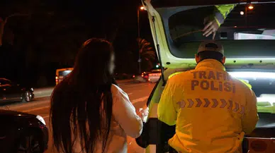 Kadıköy'de derbi sevinci trafik çevirmesinde son buldu